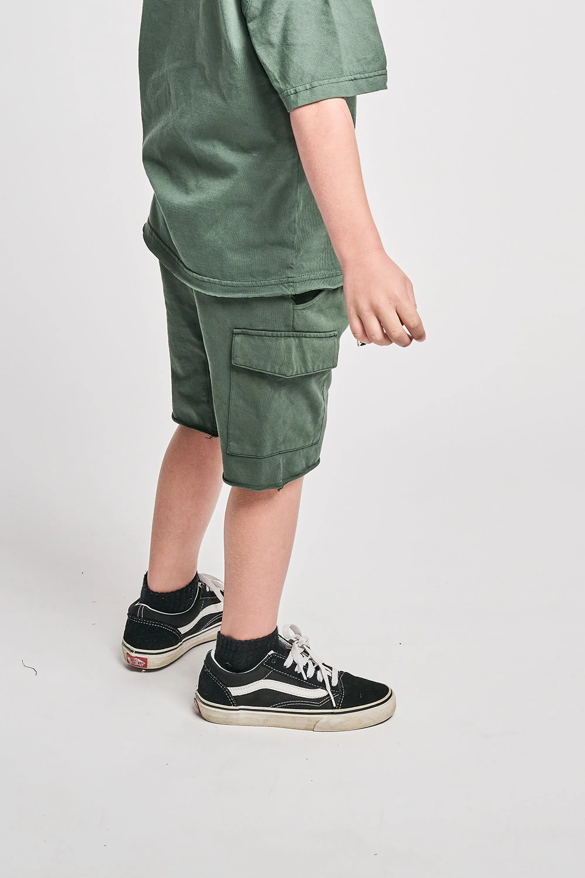 RUGBY CARGO SHORT