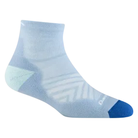 Run Quarter Ultra-Lightweight Running Sock w/ Cushion (Women's) - D1048W