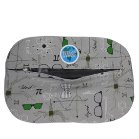 SB - Geek Squad Slicker Shoe Bag