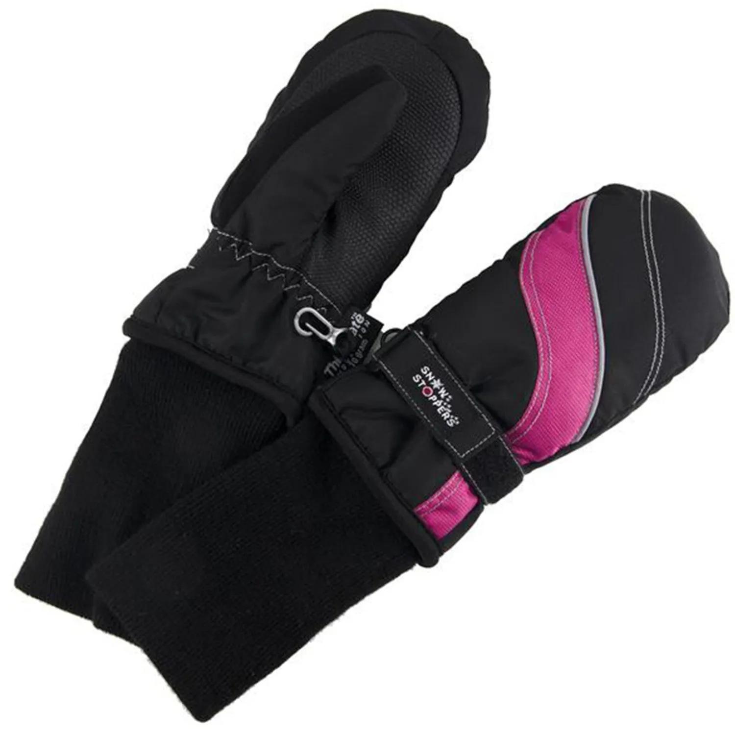 SnowStoppers Kids Winter Sports Mittens