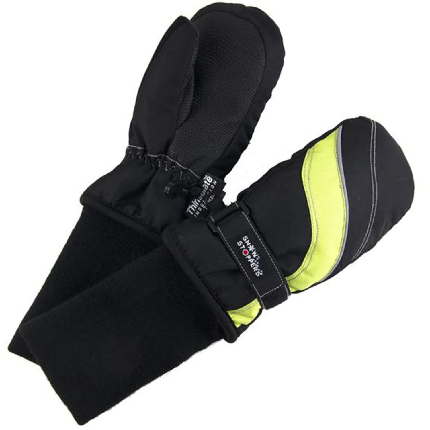SnowStoppers Kids Winter Sports Mittens