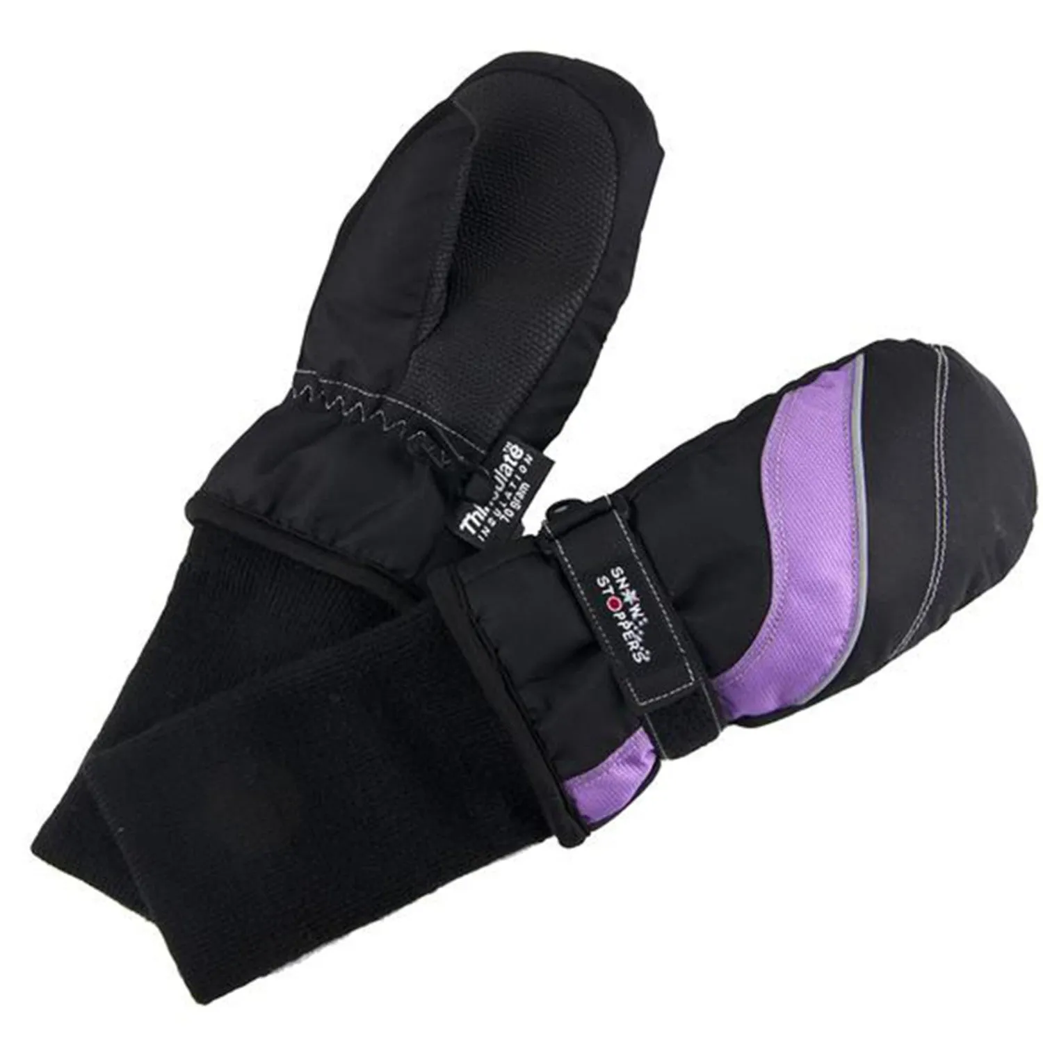 SnowStoppers Kids Winter Sports Mittens