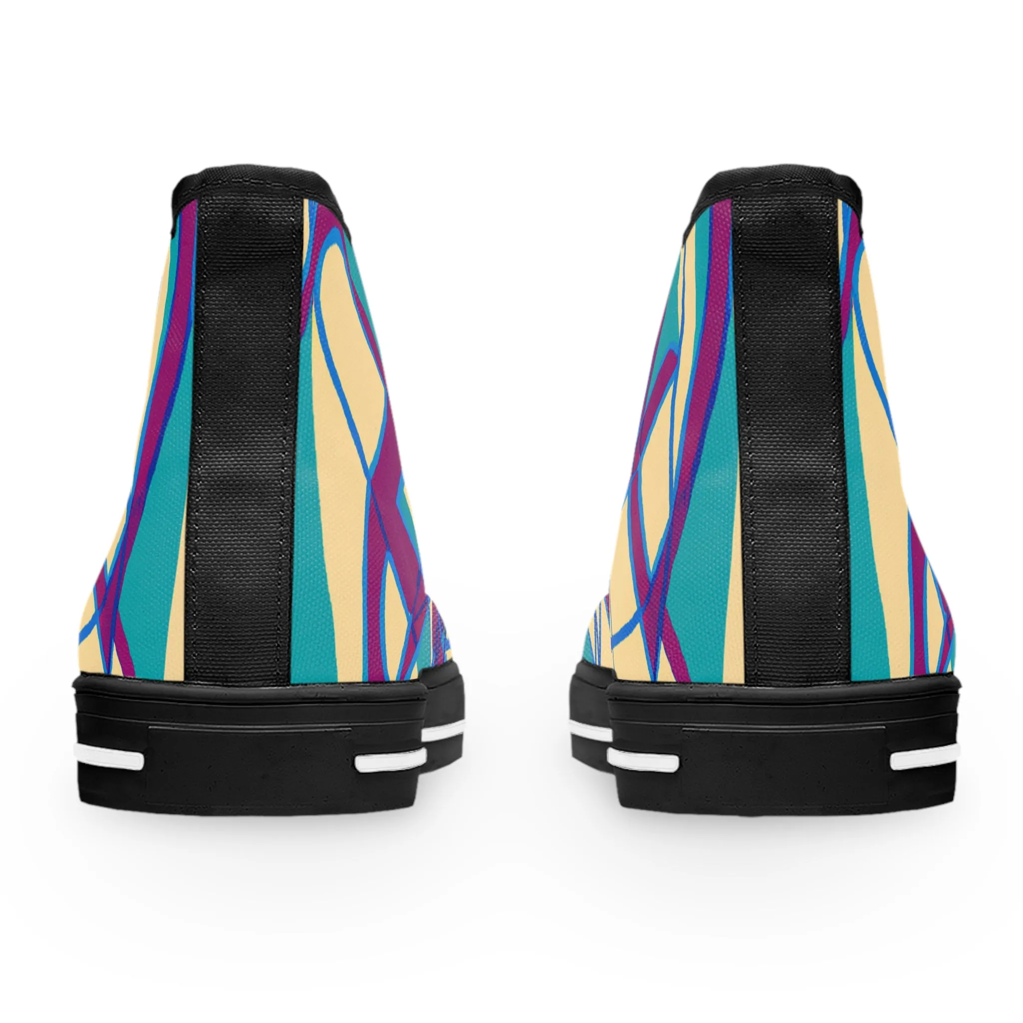 Solemaestro - high top