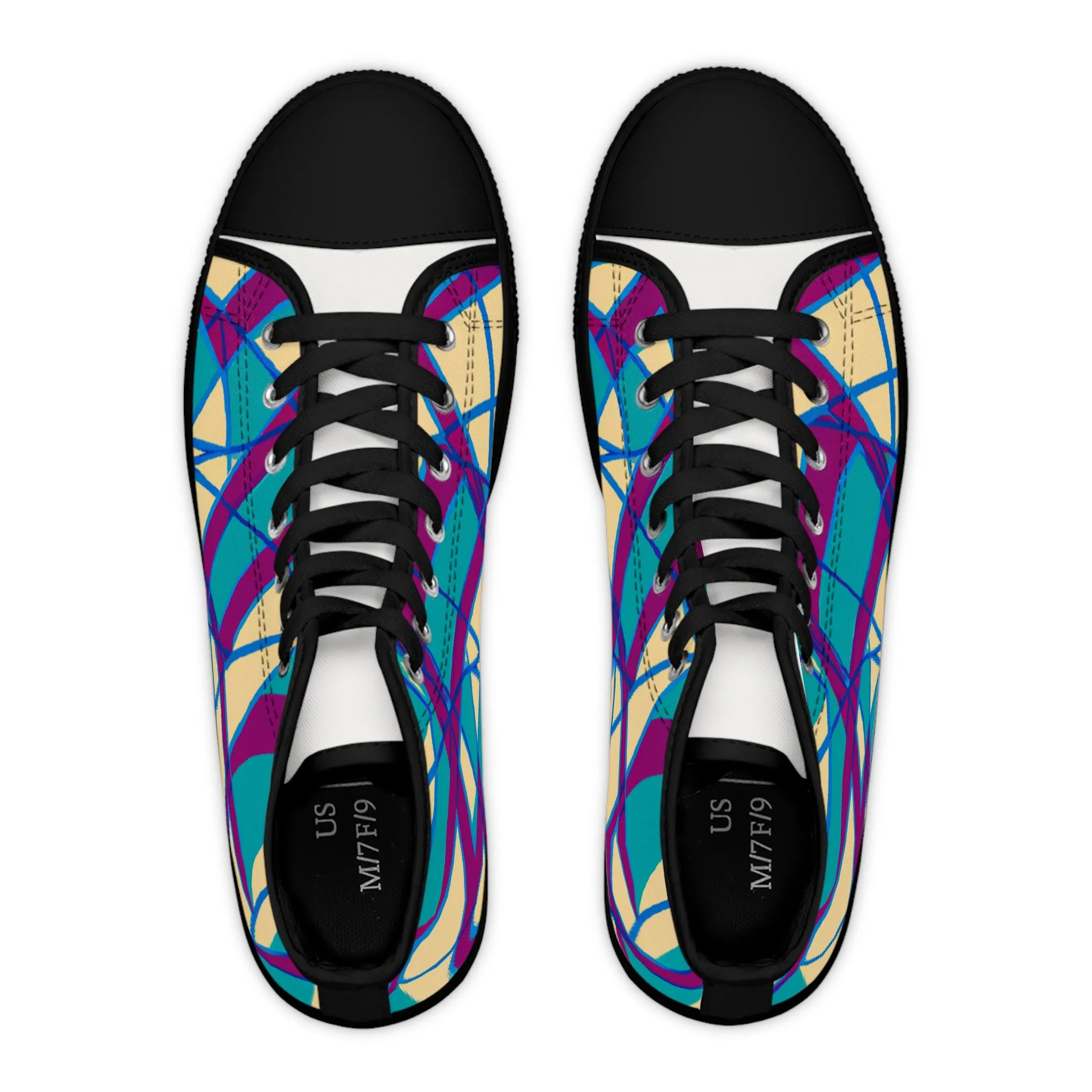 Solemaestro - high top