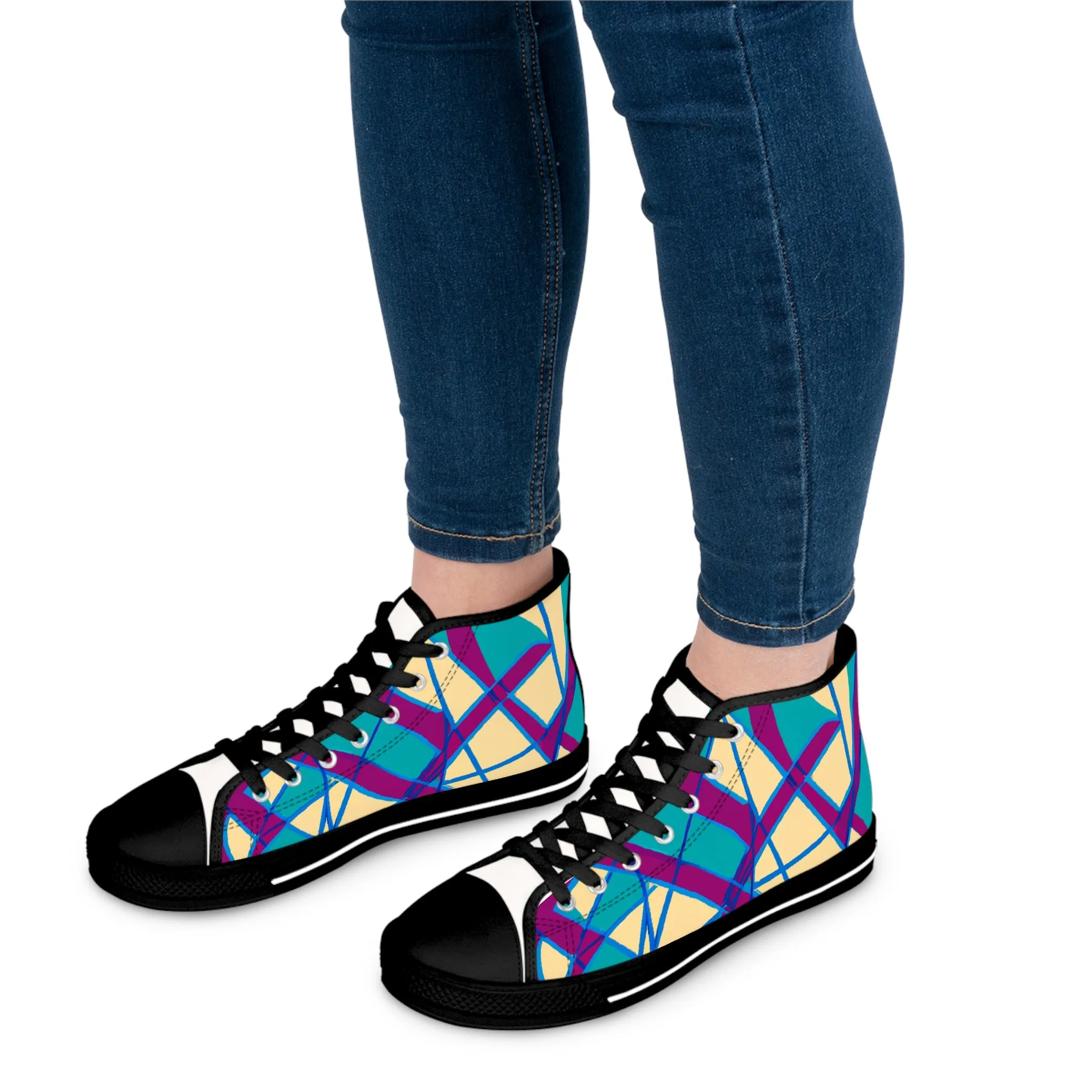 Solemaestro - high top