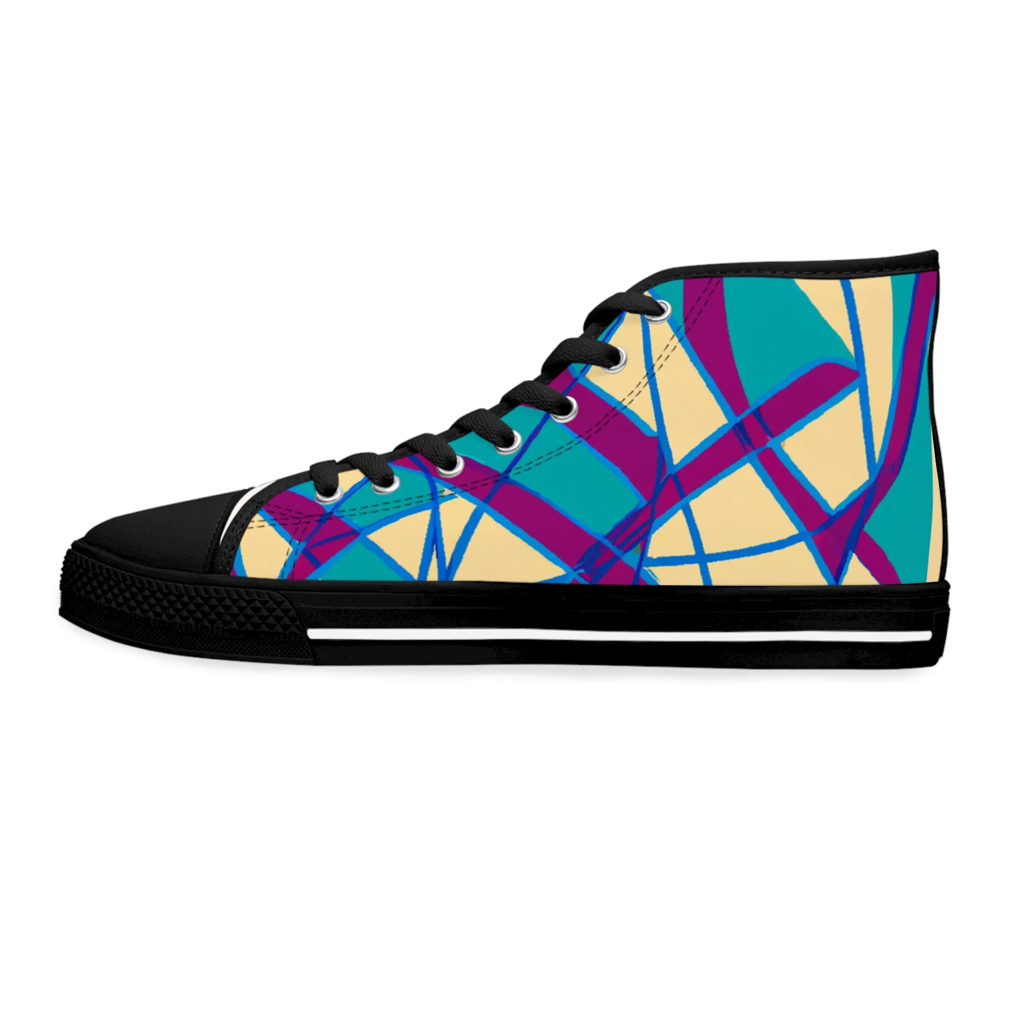 Solemaestro - high top