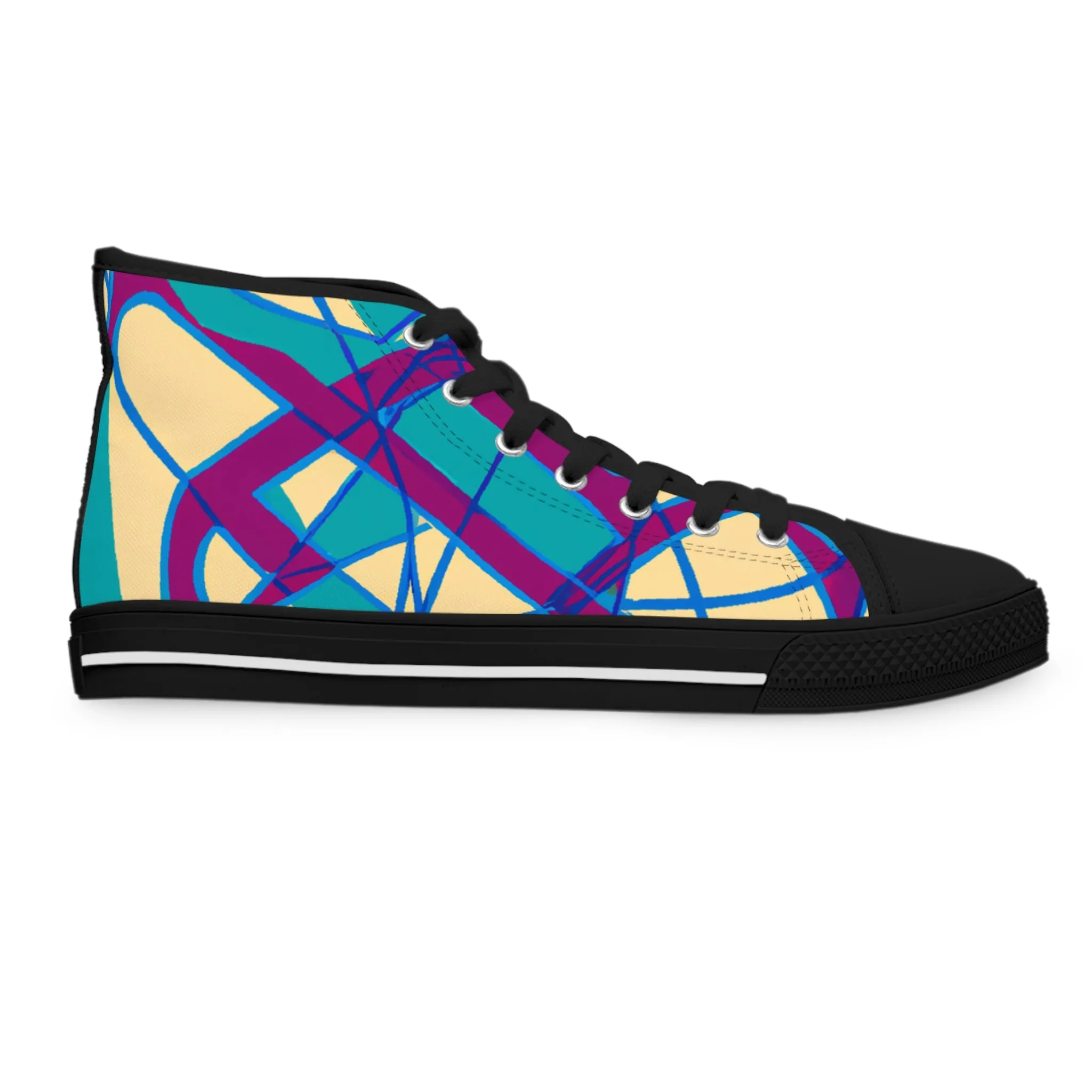 Solemaestro - high top