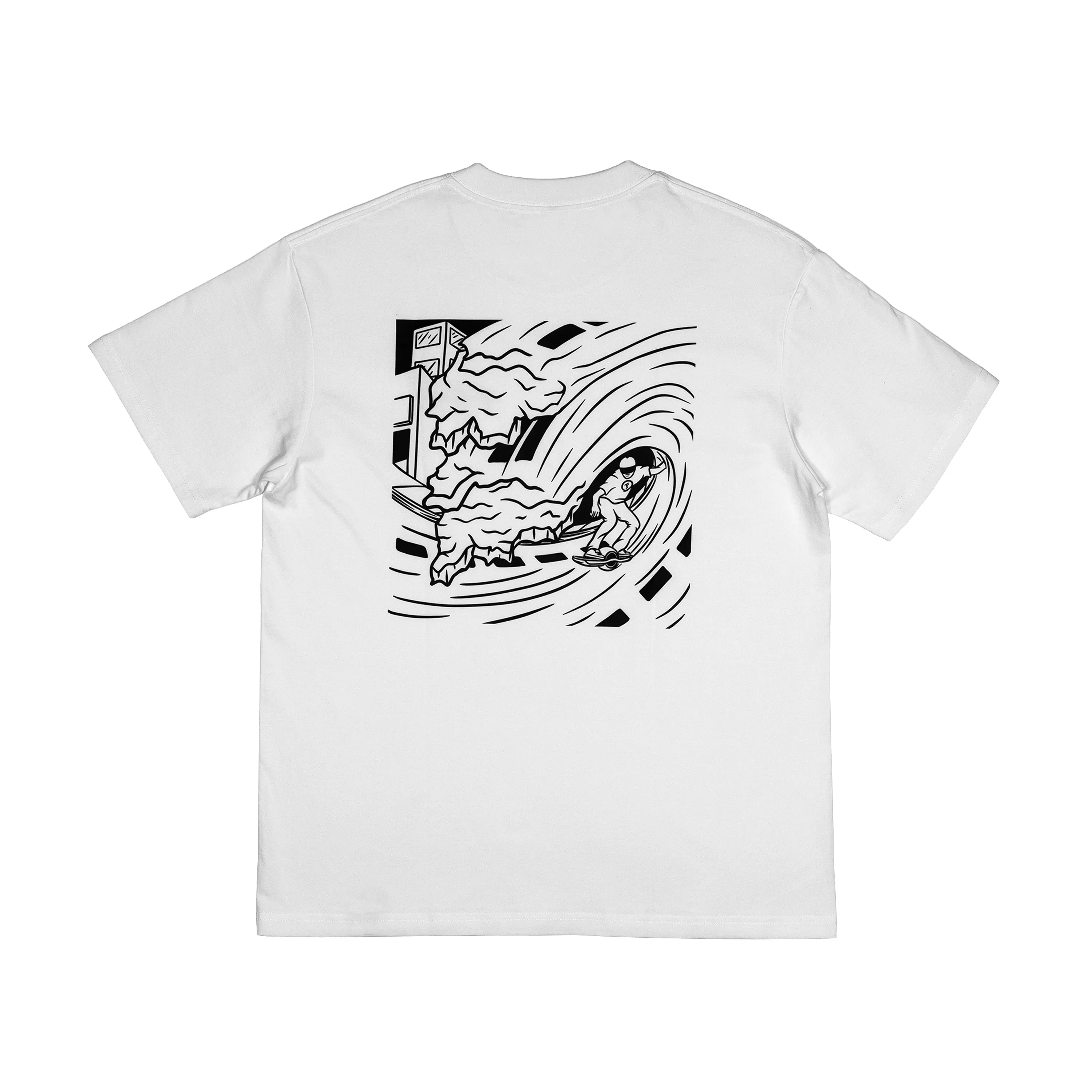 Street Surfer T