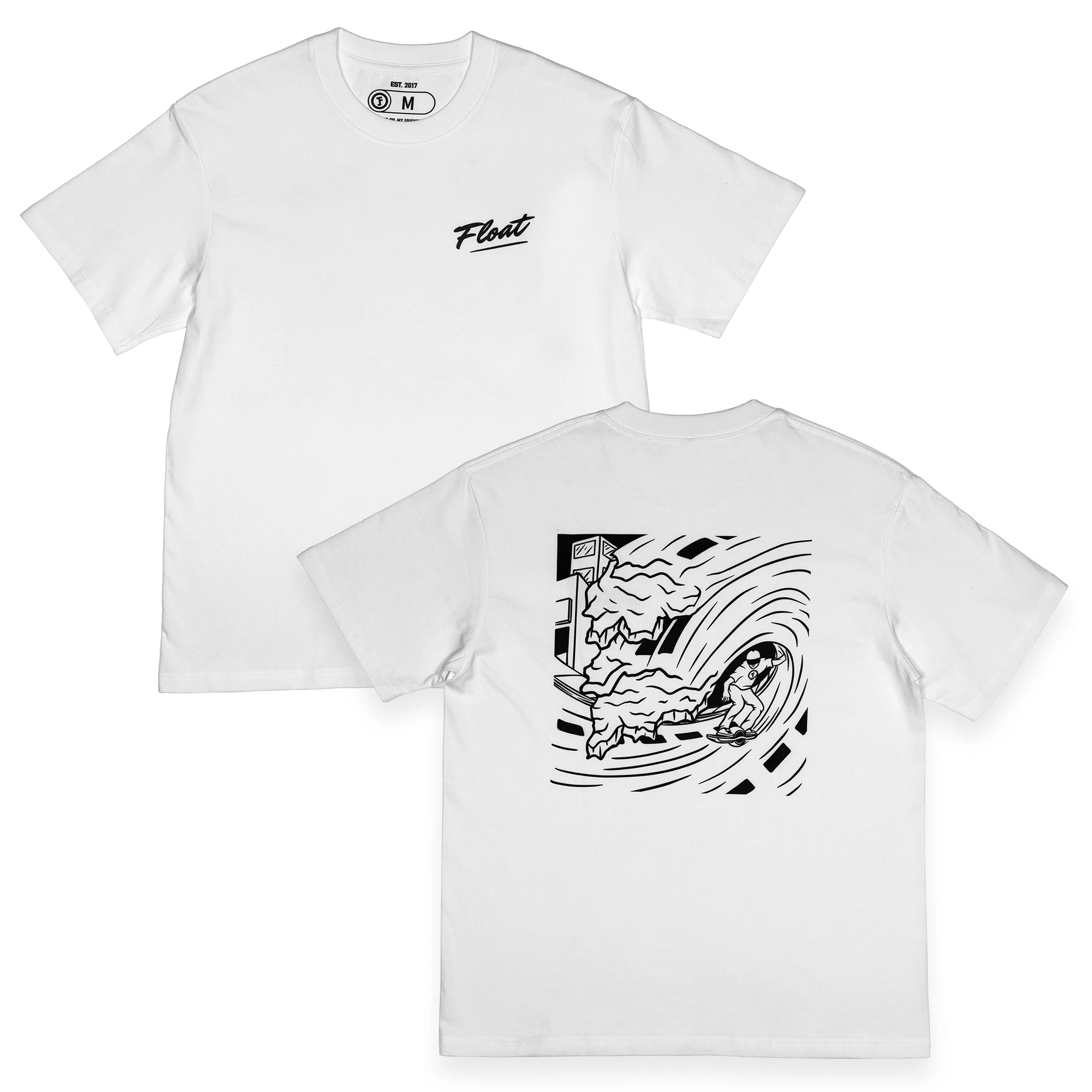 Street Surfer T