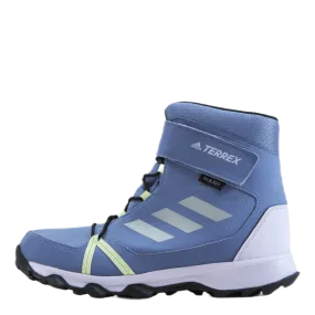 TERREX Snow CF CP CW Shoes Orbit Violet / Silver Metallic / Purple Tint