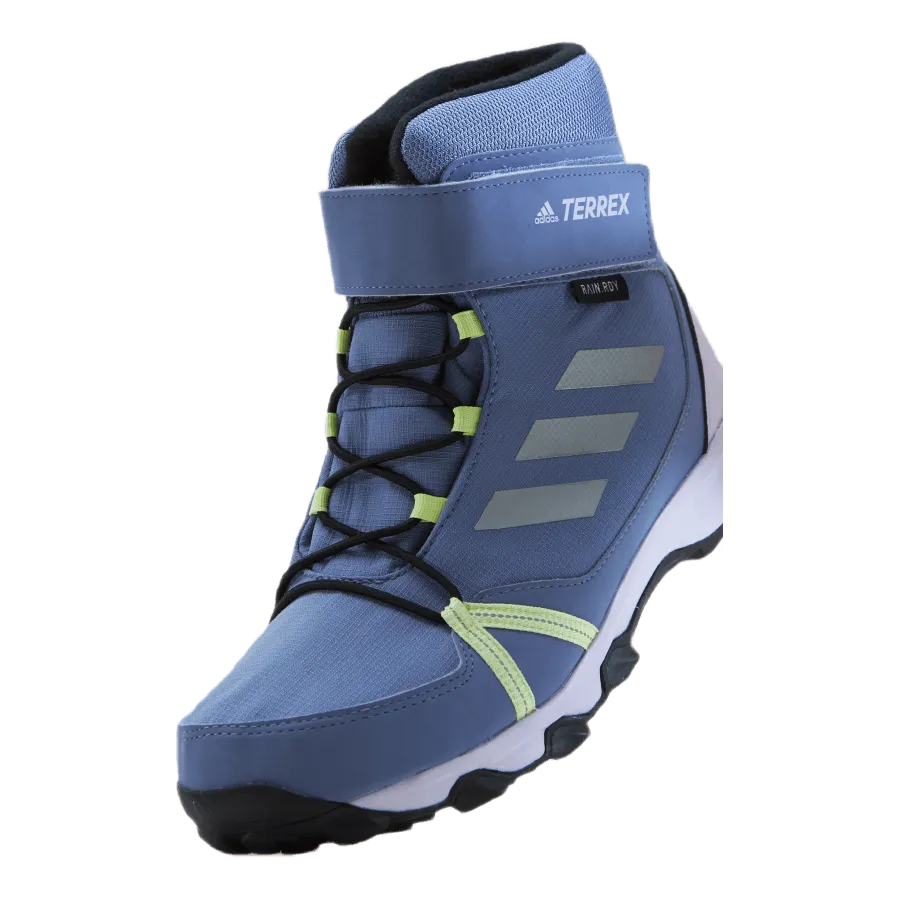 TERREX Snow CF CP CW Shoes Orbit Violet / Silver Metallic / Purple Tint