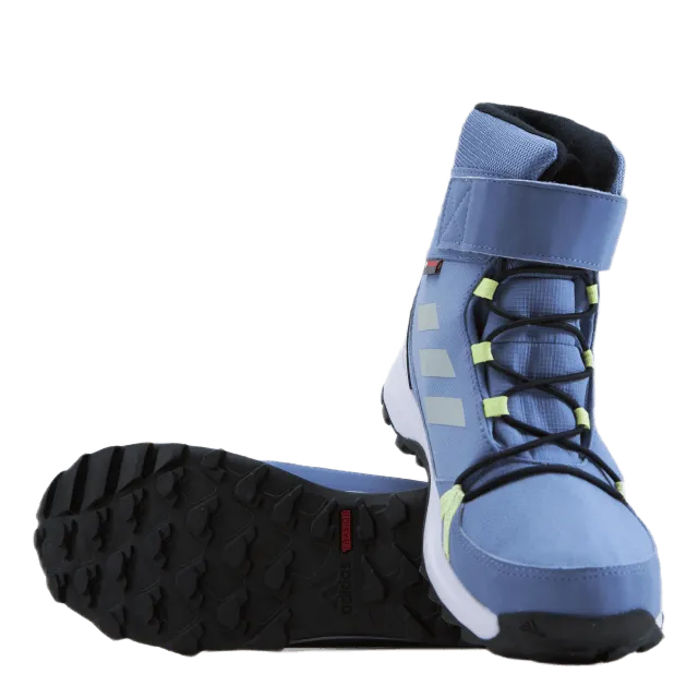 TERREX Snow CF CP CW Shoes Orbit Violet / Silver Metallic / Purple Tint