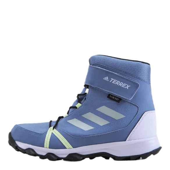 TERREX Snow CF CP CW Shoes Orbit Violet / Silver Metallic / Purple Tint