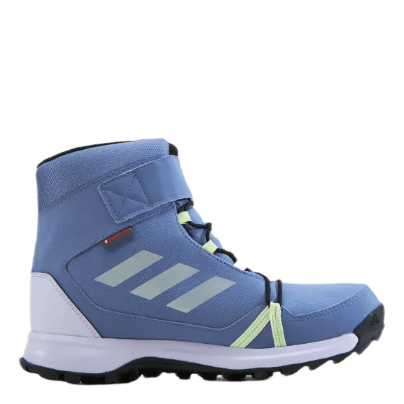 TERREX Snow CF CP CW Shoes Orbit Violet / Silver Metallic / Purple Tint