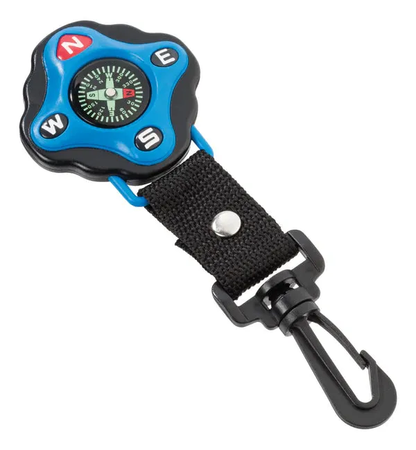 Toysmith Clip-On Compass