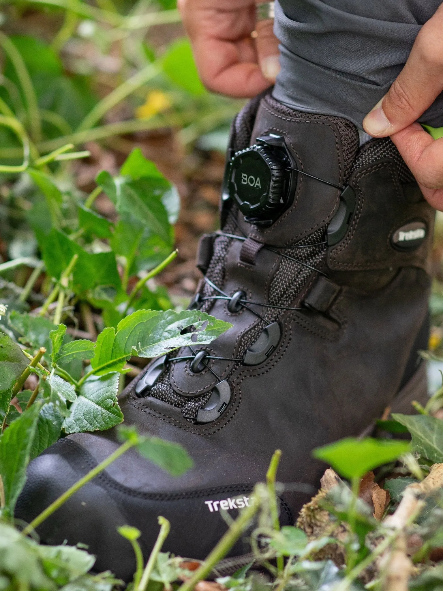 Winchester Pro 6" Waterproof Boots - Breathable Hiking / Hunting boot - Unisex